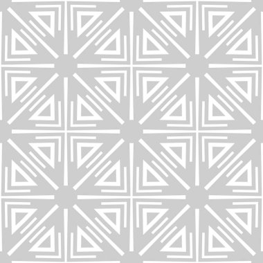 geometrik şekilli gri soyut arka plan 