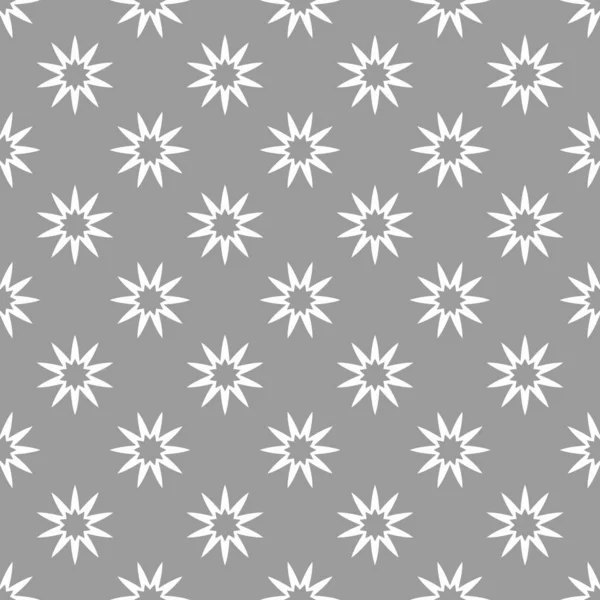 grey rendering shapes background, flowers shapes ornament