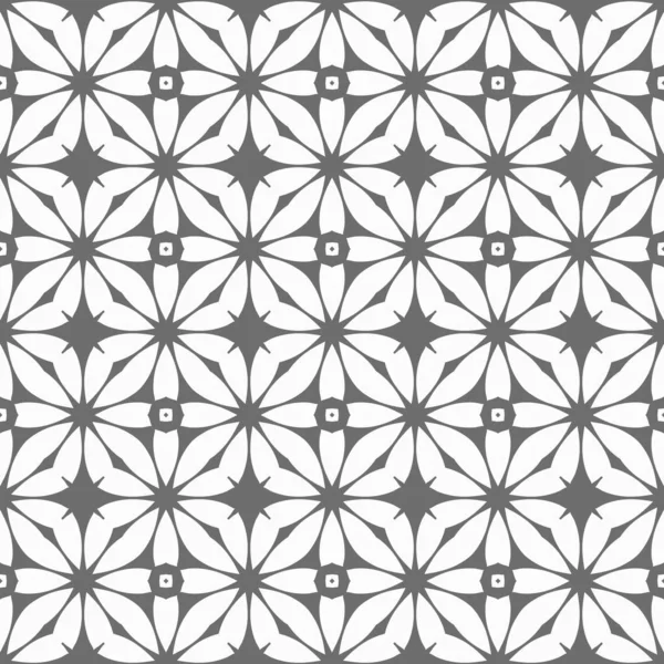 grey rendering shapes background, flowers shapes ornament