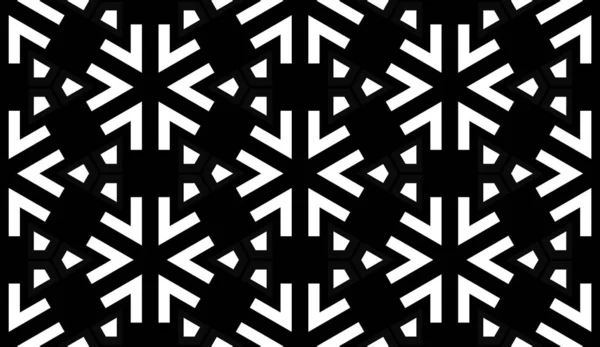 Creativo Simple Fondo Abstracto Blanco Negro Con Formas Geométricas — Foto de Stock