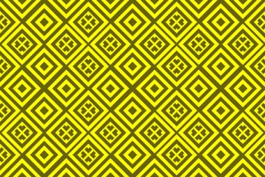 çizgileri ile parlak sarı soyut arka plan 