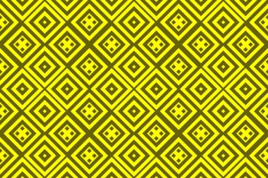 çizgileri ile parlak sarı soyut arka plan 