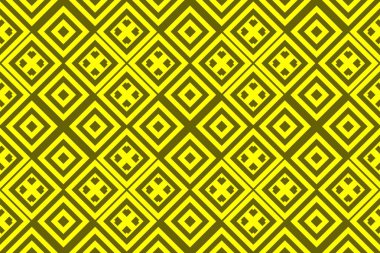 çizgileri ile parlak sarı soyut arka plan 