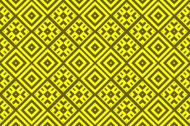 çizgileri ile parlak sarı soyut arka plan 