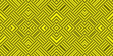 çizgileri ile parlak sarı soyut arka plan 