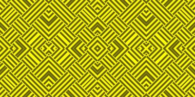 çizgileri ile parlak sarı soyut arka plan 