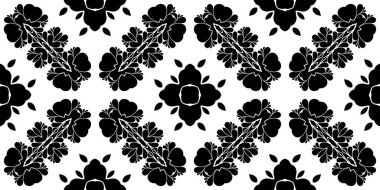 yatay soyut siyah beyaz arka plan