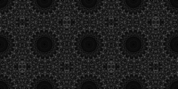 Black Grey Modern Abstract Pattern Background — Stock Photo, Image