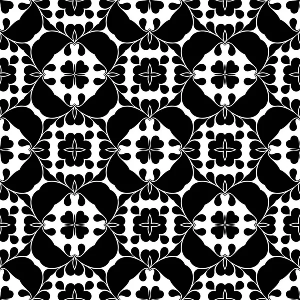 monochrome modern abstract pattern background