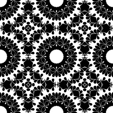 tek renkli modern soyut desen arka plan