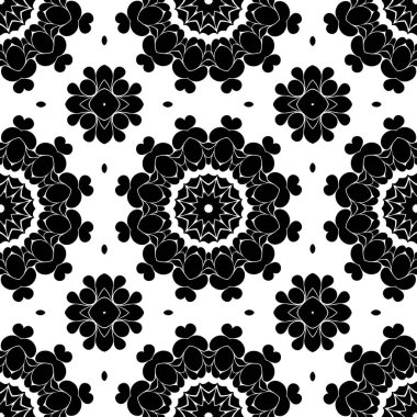 tek renkli modern soyut desen arka plan