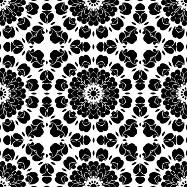 tek renkli modern soyut desen arka plan