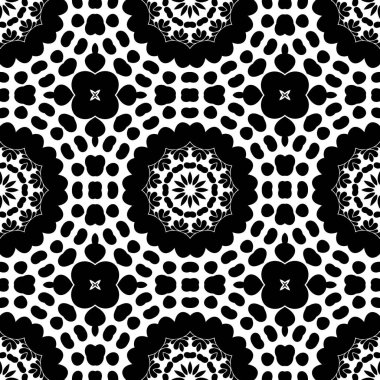 tek renkli modern soyut desen arka plan