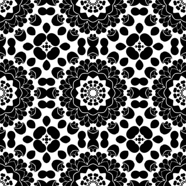 tek renkli modern soyut desen arka plan