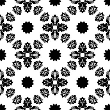 tek renkli modern soyut desen arka plan