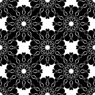 tek renkli modern soyut desen arka plan