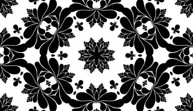 tek renkli modern soyut desen arka plan