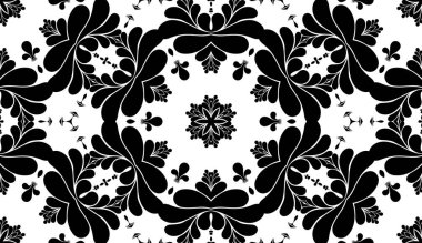 tek renkli modern soyut desen arka plan