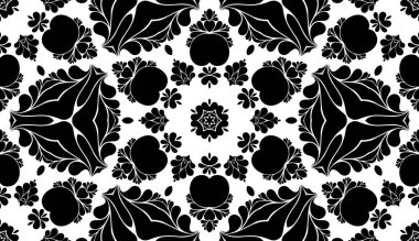 tek renkli modern soyut desen arka plan