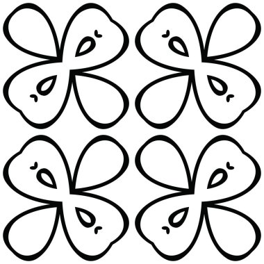 tek renkli modern soyut desen arka plan