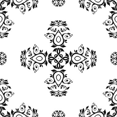 tek renkli modern soyut desen arka plan