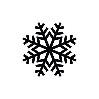 sanatsal modern kar tanesi desen arka plan