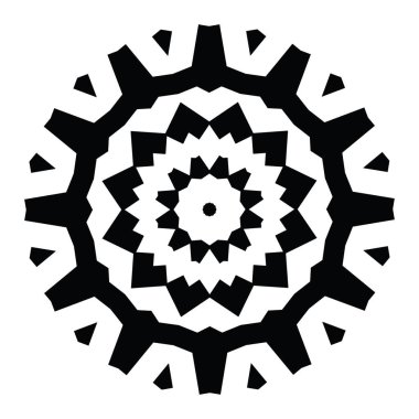 sanatsal modern kar tanesi desen arka plan