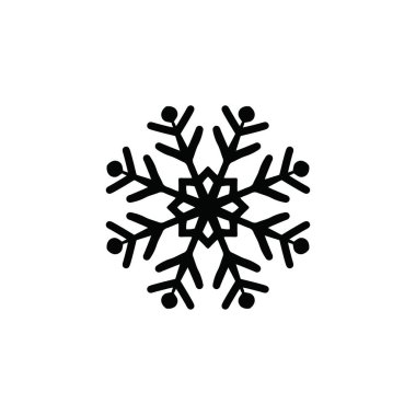 sanatsal modern kar tanesi desen arka plan