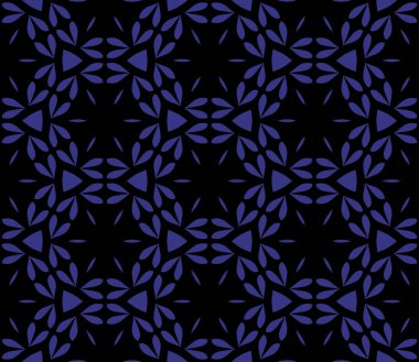 sanatsal modern soyut dikişsiz desen arka plan