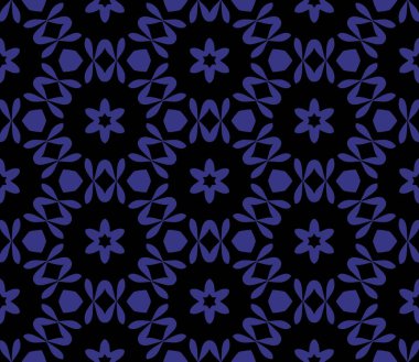 sanatsal modern soyut dikişsiz desen arka plan