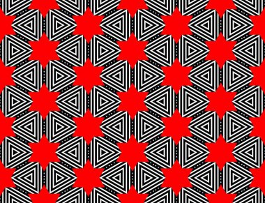 Modern soyut desen arka plan