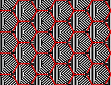 Modern soyut desen arka plan