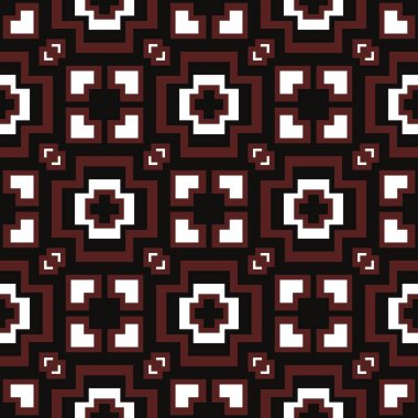 modern dikişsiz soyut geometrik şekiller arka plan