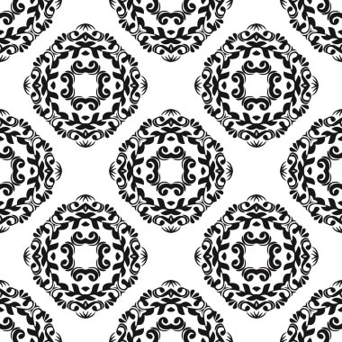 tek renkli modern soyut desen arka plan