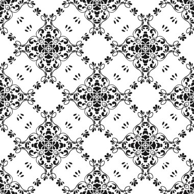 tek renkli modern soyut desen arka plan