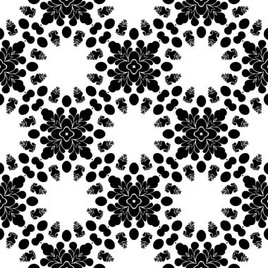 tek renkli modern soyut desen arka plan