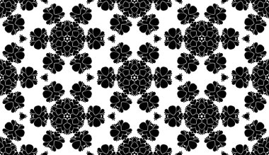 tek renkli modern soyut desen arka plan