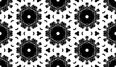 tek renkli modern soyut desen arka plan