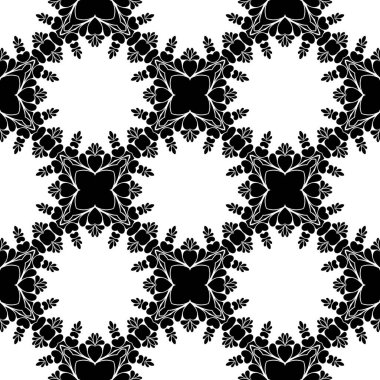 tek renkli modern soyut desen arka plan