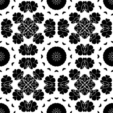 tek renkli modern soyut desen arka plan