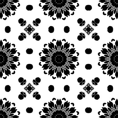 tek renkli modern soyut desen arka plan