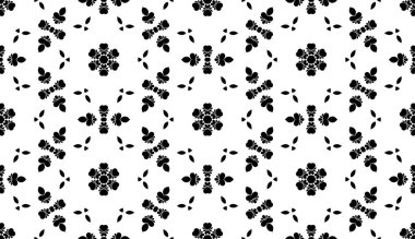 tek renkli modern soyut desen arka plan