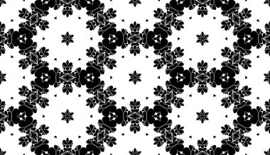 tek renkli modern soyut desen arka plan