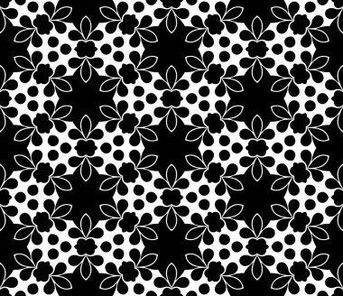 tek renkli modern soyut desen arka plan