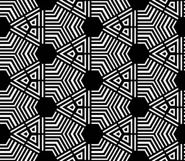 Stock image monochrome modern abstract pattern background