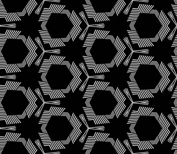 Monochromatyczne Nowoczesny Wzór Streszczenie Tło — Zdjęcie stockowe