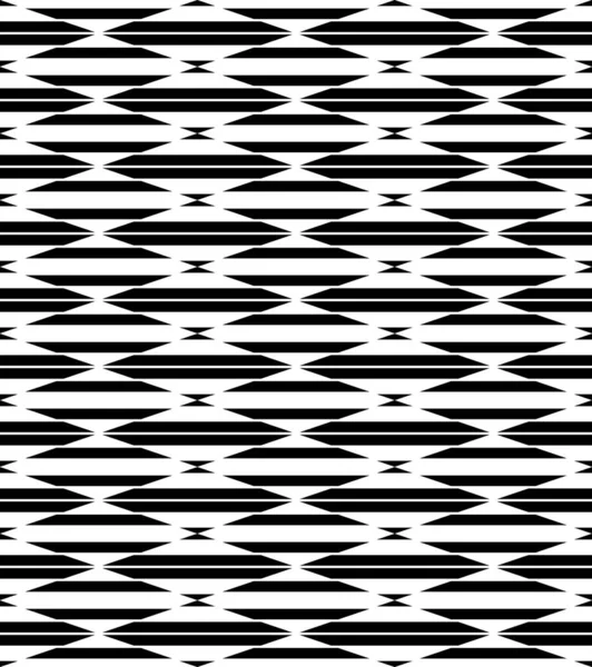 Monochrome Modern Abstract Pattern Background — Stock Photo, Image