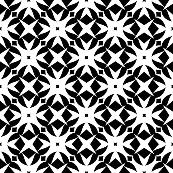 Monochrome Modern Abstract Pattern Background — Stock Photo, Image