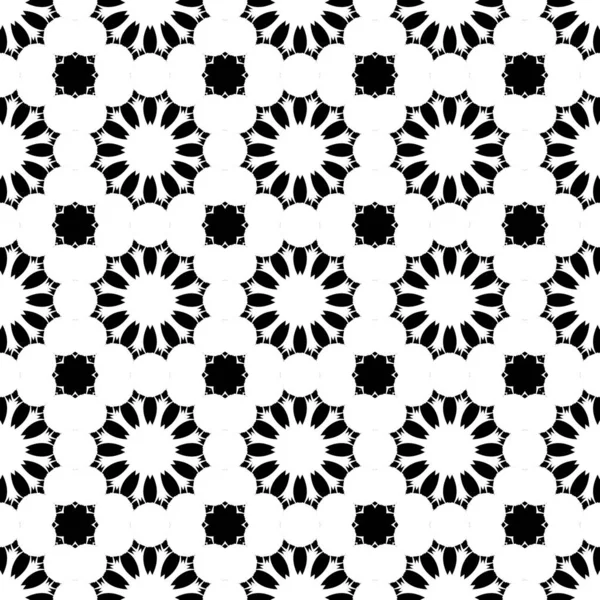 Monochrome Modern Abstract Pattern Background — Stock Photo, Image