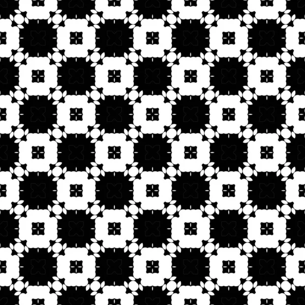 Monochrome Modern Abstract Pattern Background — Stock Photo, Image